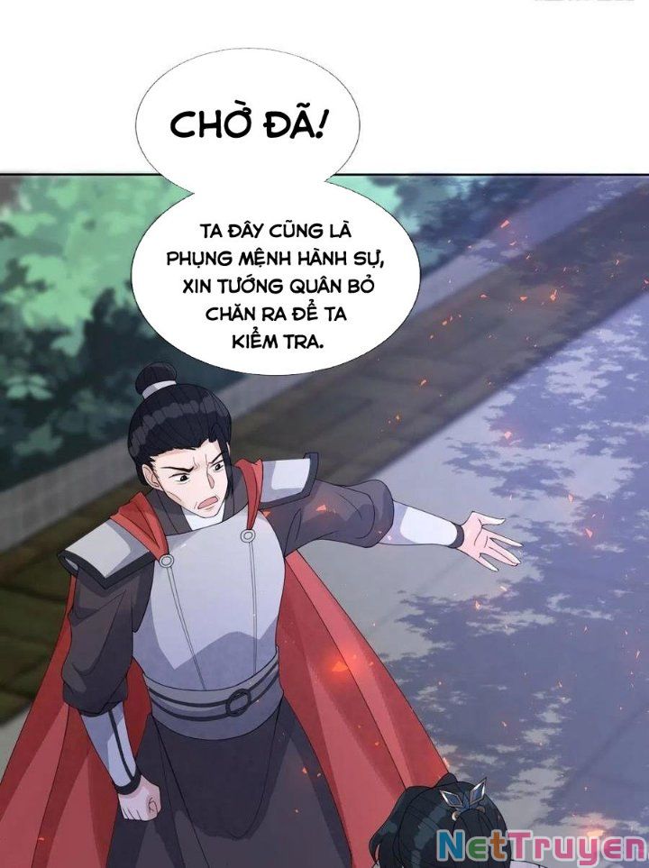 mạt thế nữ vương chapter 71 14