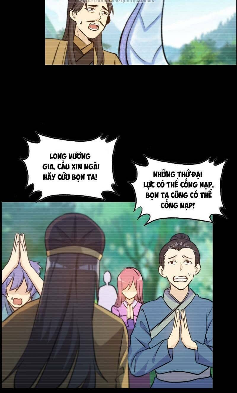 khởi đầu bằng một con côn chapter 33 10