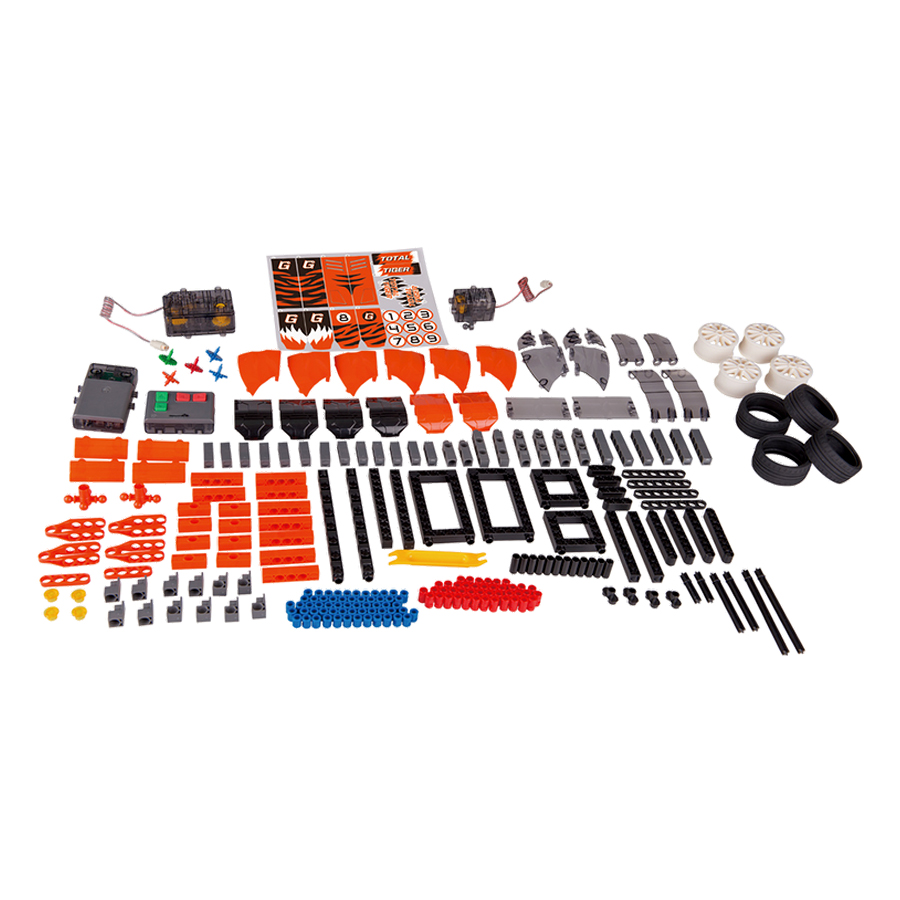 Đồ Chơi Điều Khiển Từ Xa Gigo Toys Siêu Xe - Trải Nghiệm Kỹ Thuật Drift Xe 7407