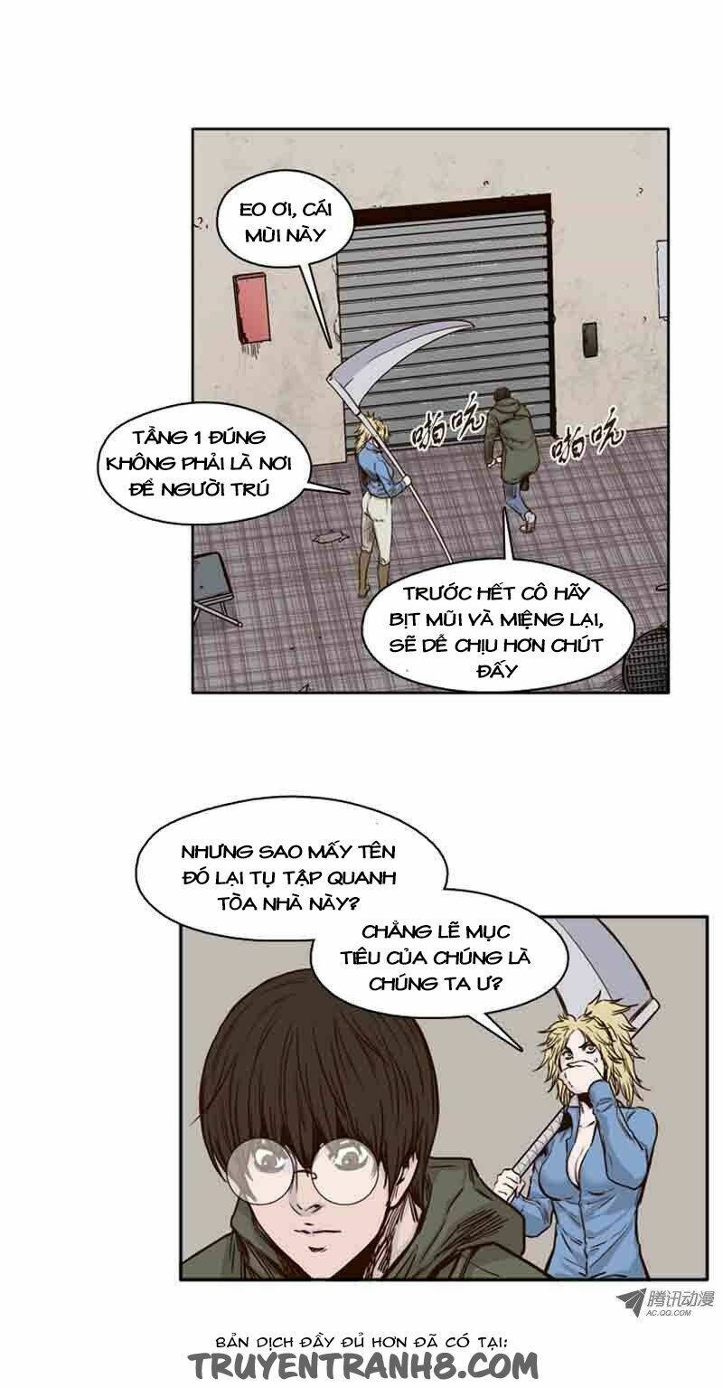 vua của vong linh chapter 70 19