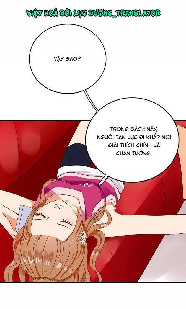 chào buổi sáng, hướng dương chapter 17 28