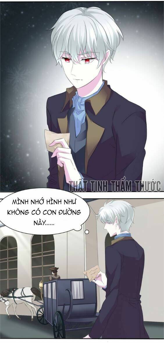 một lời không hợp liền hút máu chapter 39 3