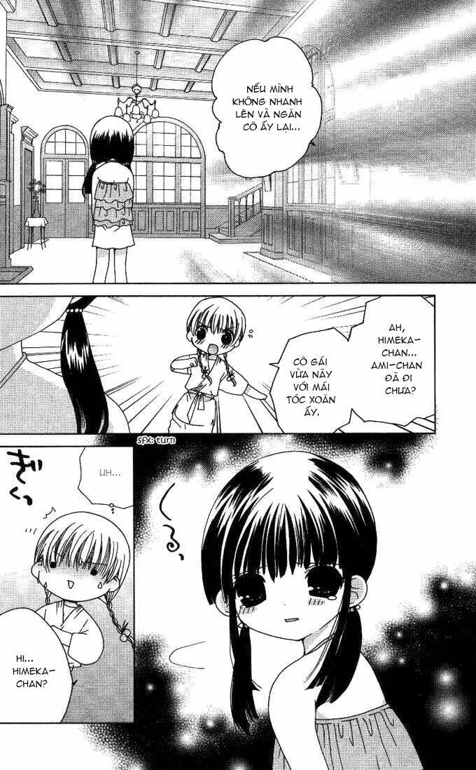 chiếc nhẫn của tiểu thần chapter 26 32