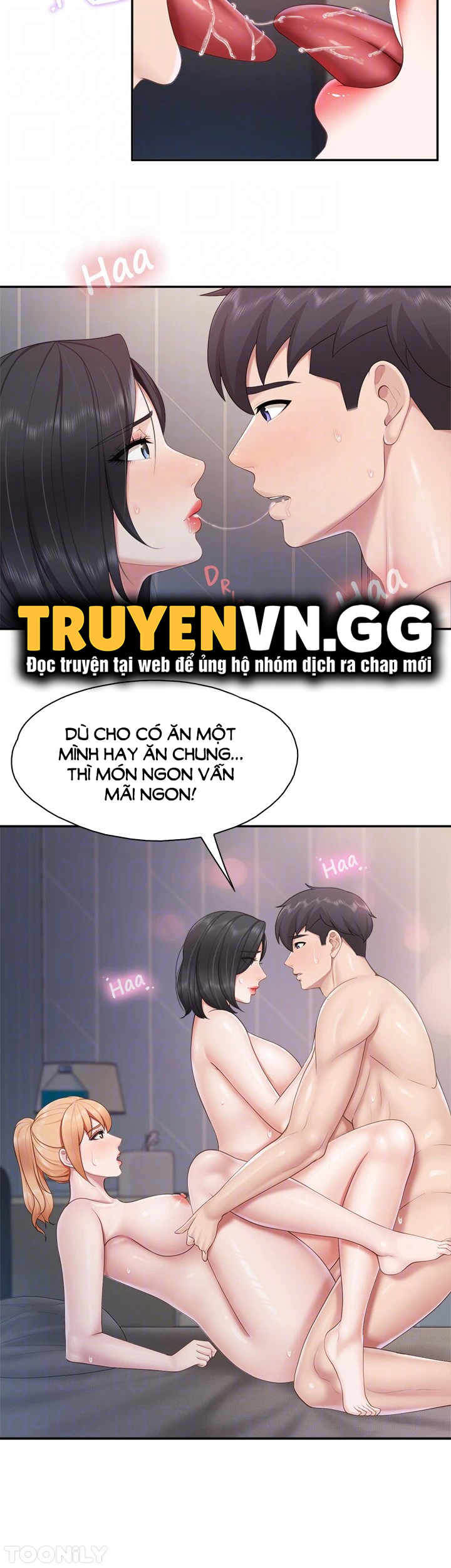 quán cafe thiên đường chapter 68 31