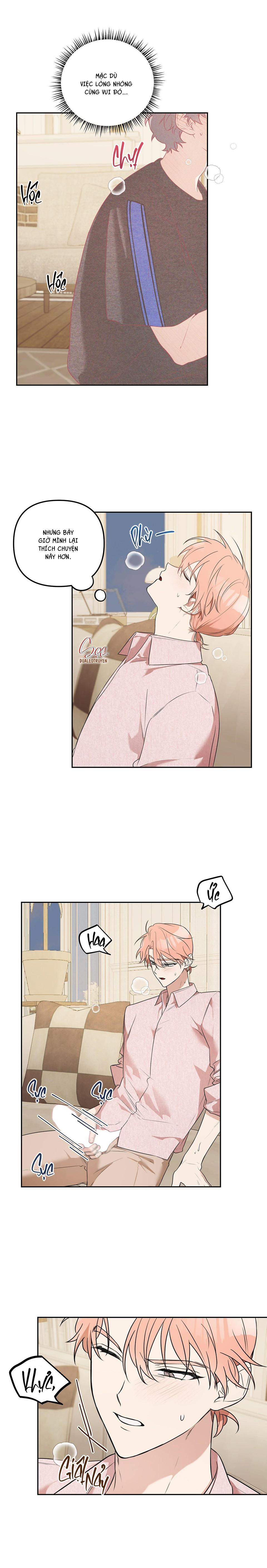 vườn hoa chapter 10 16