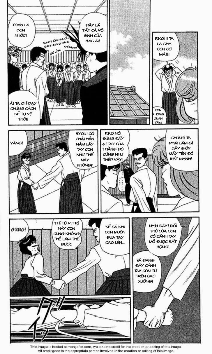 kyou kara ore wa - cặp bài trùng chapter 49 14