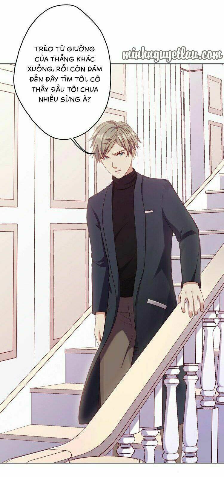 hợp đồng ngọt cao độ chapter 2 11