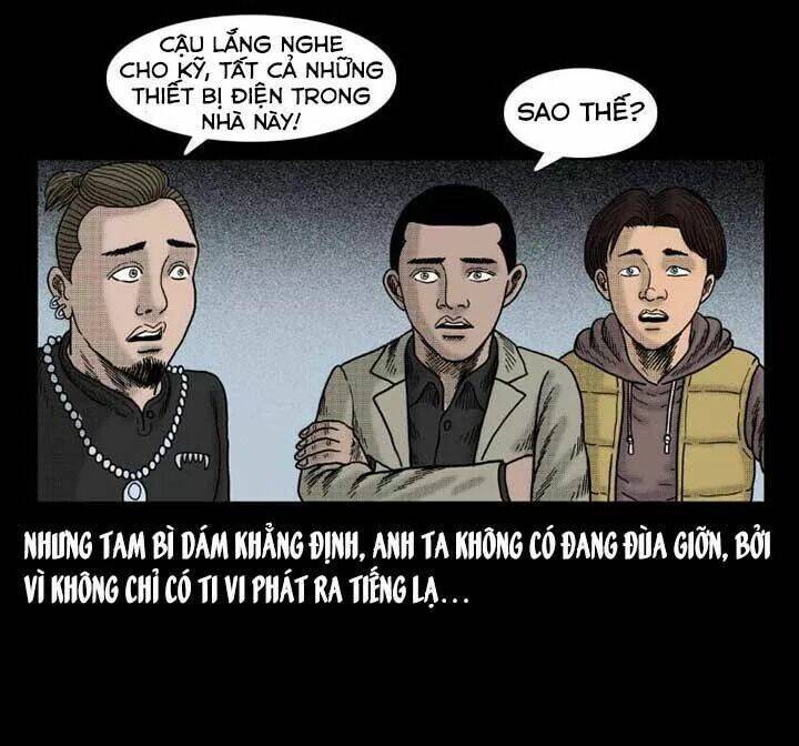 kỳ án có thật chapter 49 21