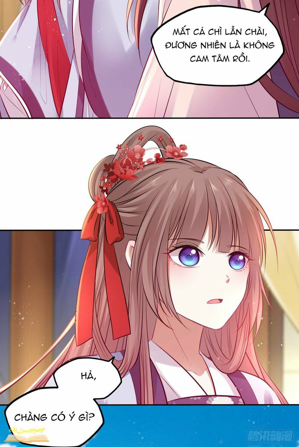 vương phi thật thích trang điểm chapter 84 26
