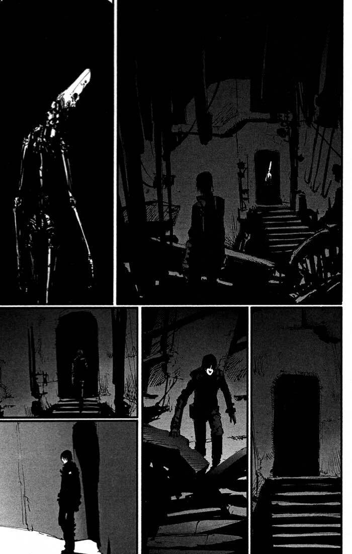 blame! chapter 56 17