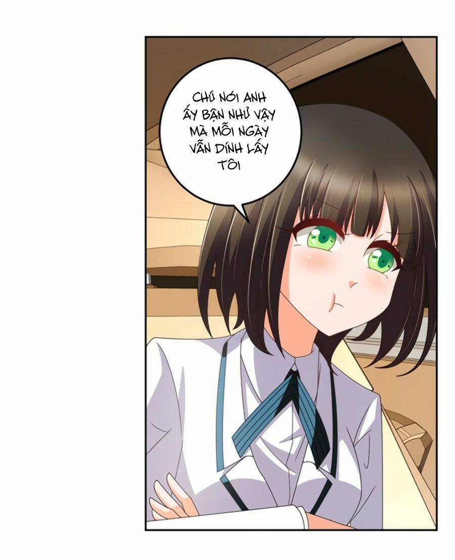 người yêu khát máu của tôi chapter 13 16