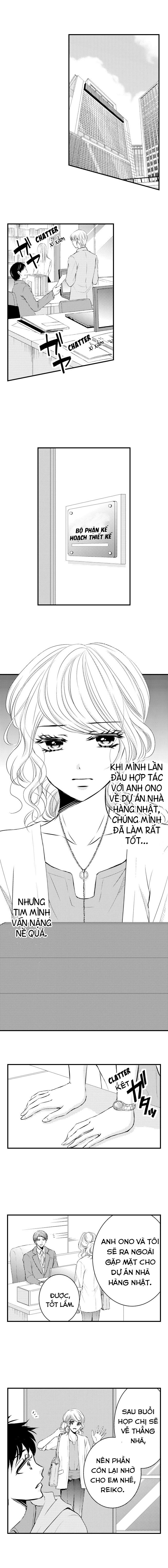 sự cao trào hoàn hảo chapter 46.1 7