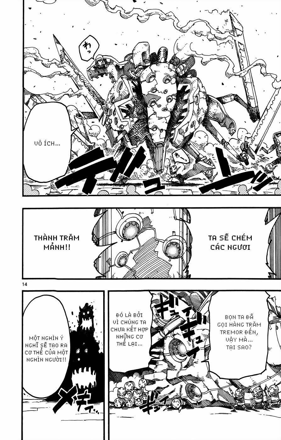 bullet armors chapter 28 15