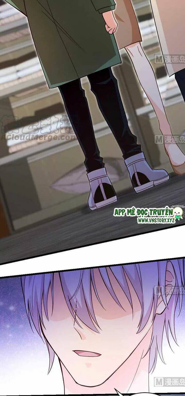 thiên hậu trở về chapter 140 23