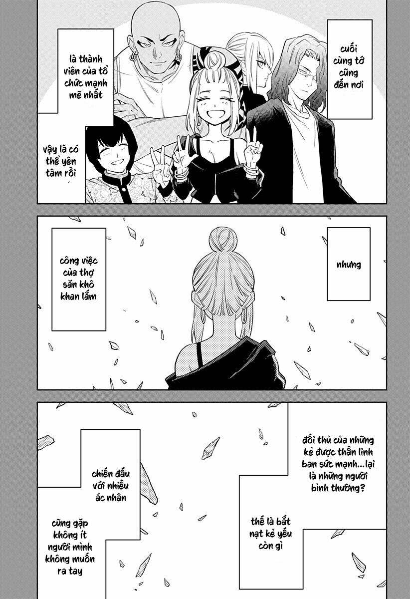 tiêu diệt dị nghị trong xã hội loài người chapter 27 5