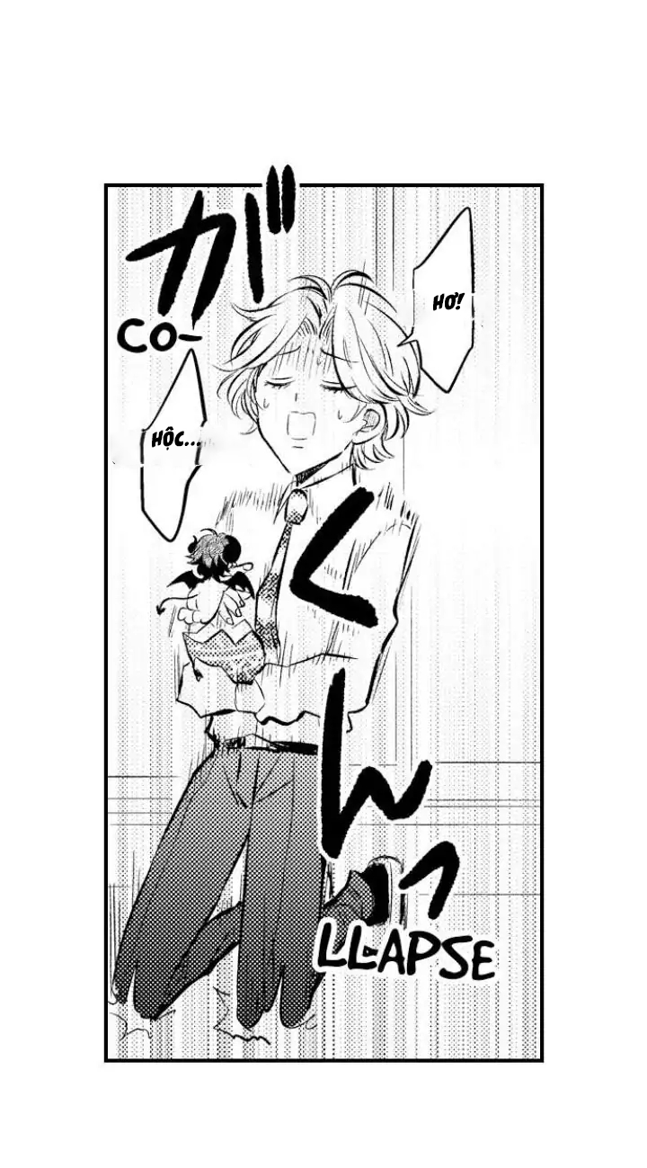 Incubus Tama chapter 1.2 - Trang 7