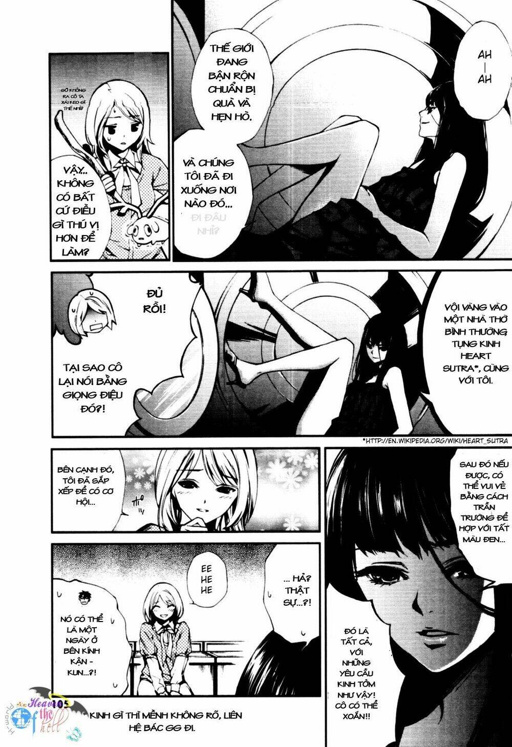 coin laundry no onna chapter 12 10