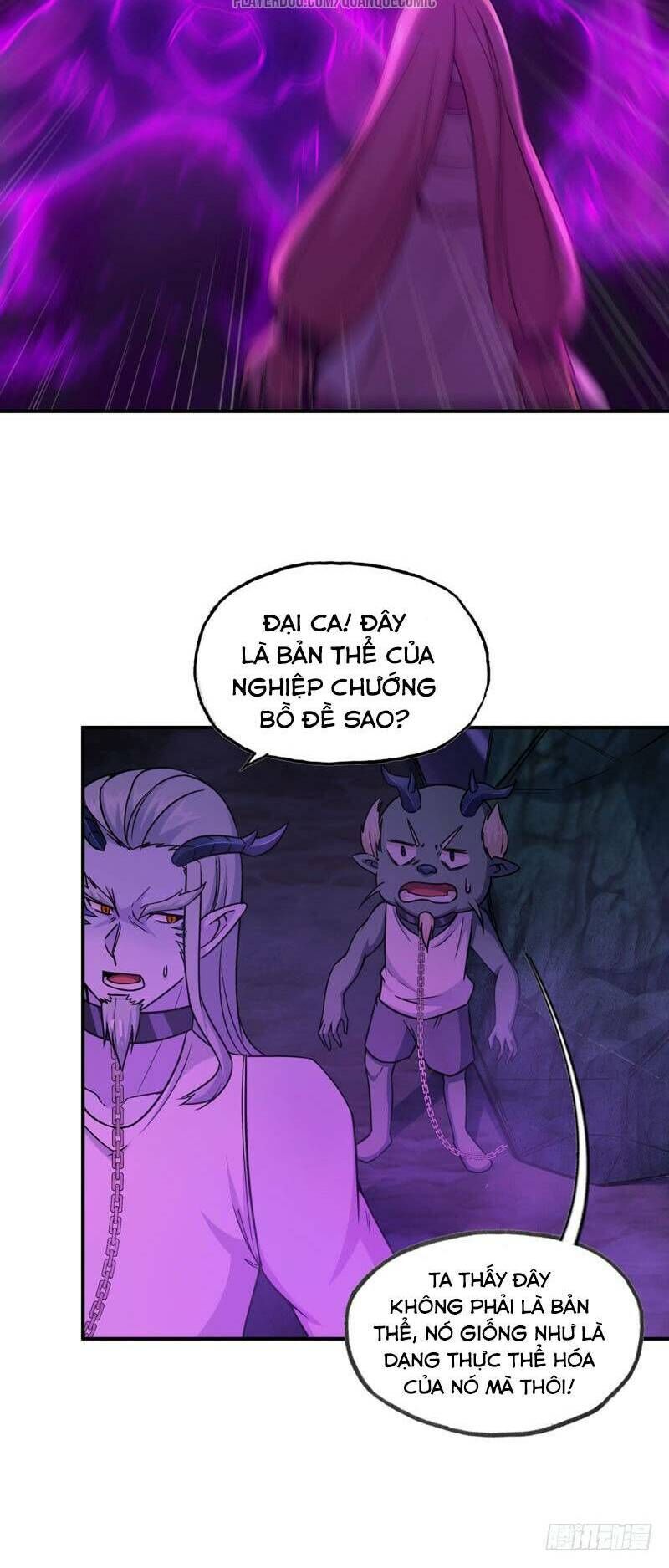 khởi đầu bằng một con côn chapter 62 20