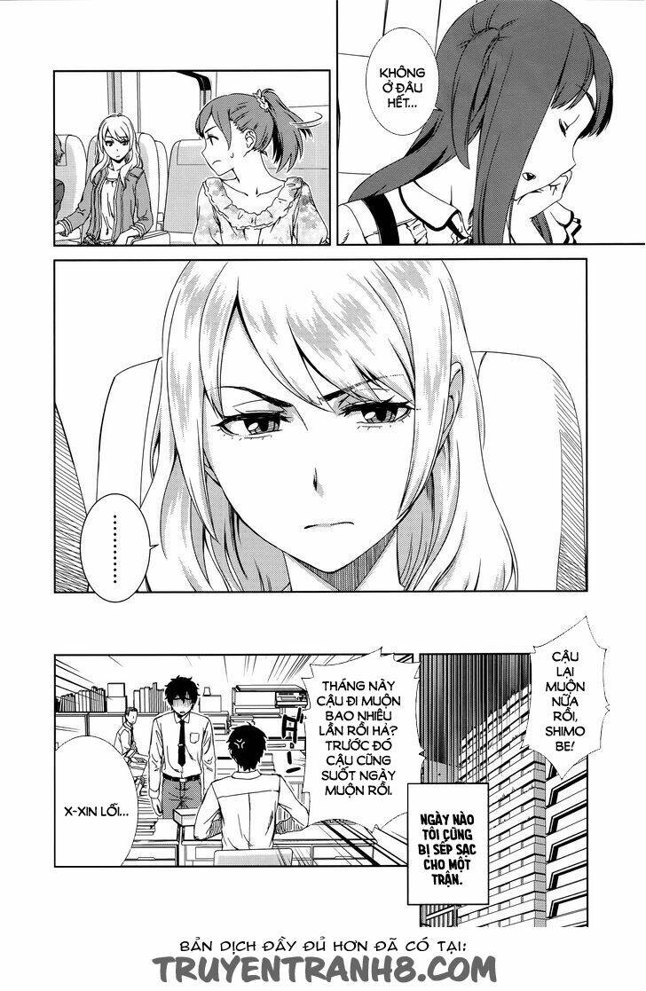 idol na kanojo to wotaku na boku to chapter 6 5