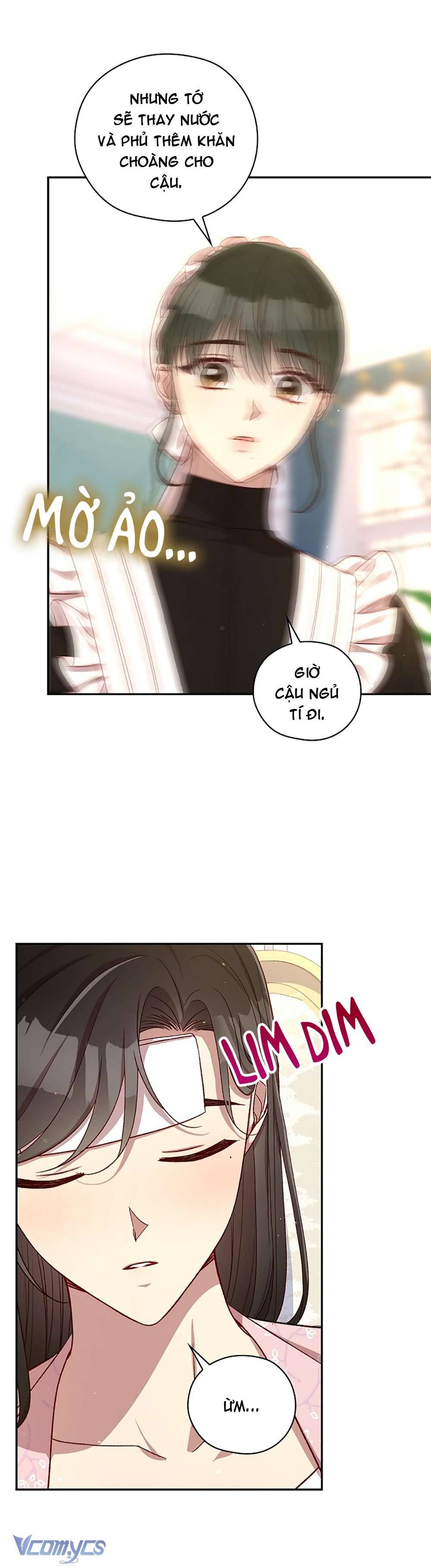 sống sót dưới thân phận hầu nữ chapter 127 8