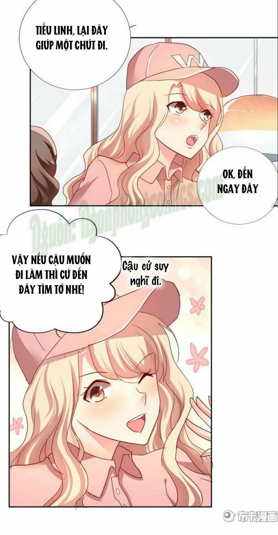 cô gái đặc biệt nhất của tôi chapter 17 20