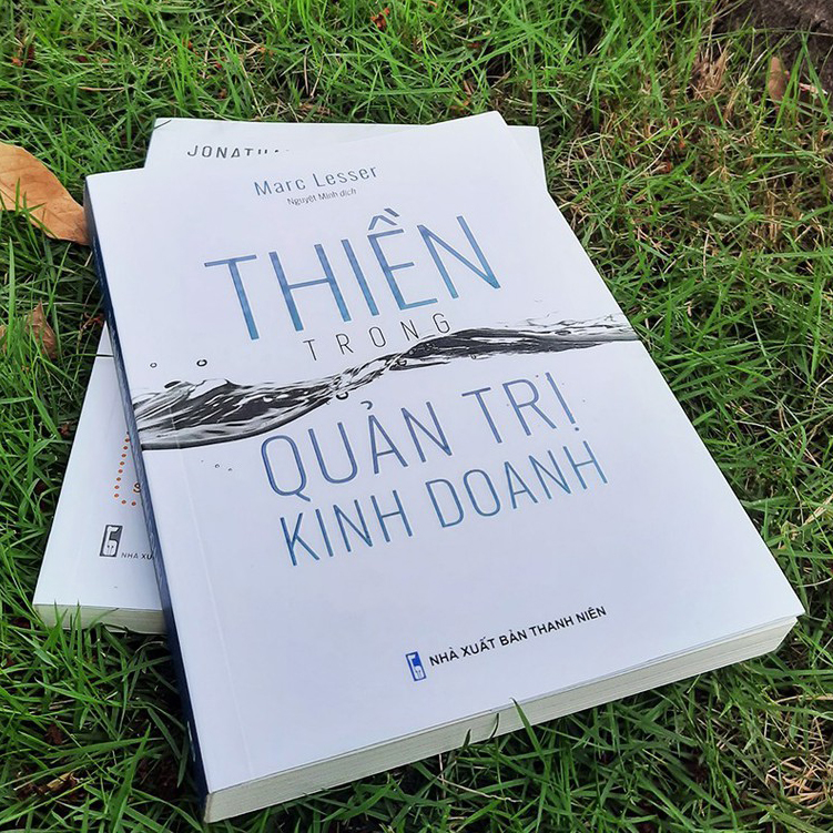 Thiền Trong Quản Trị Kinh Doanh