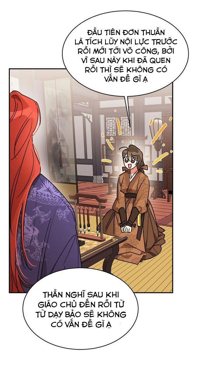 con gái bảo bối của boss phản diện chapter 14 29