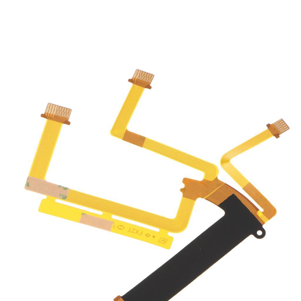 Aperture Flex Cable Repair Part for Sony E 3.5-6.3 18-200 mm Lens (Gen 1)