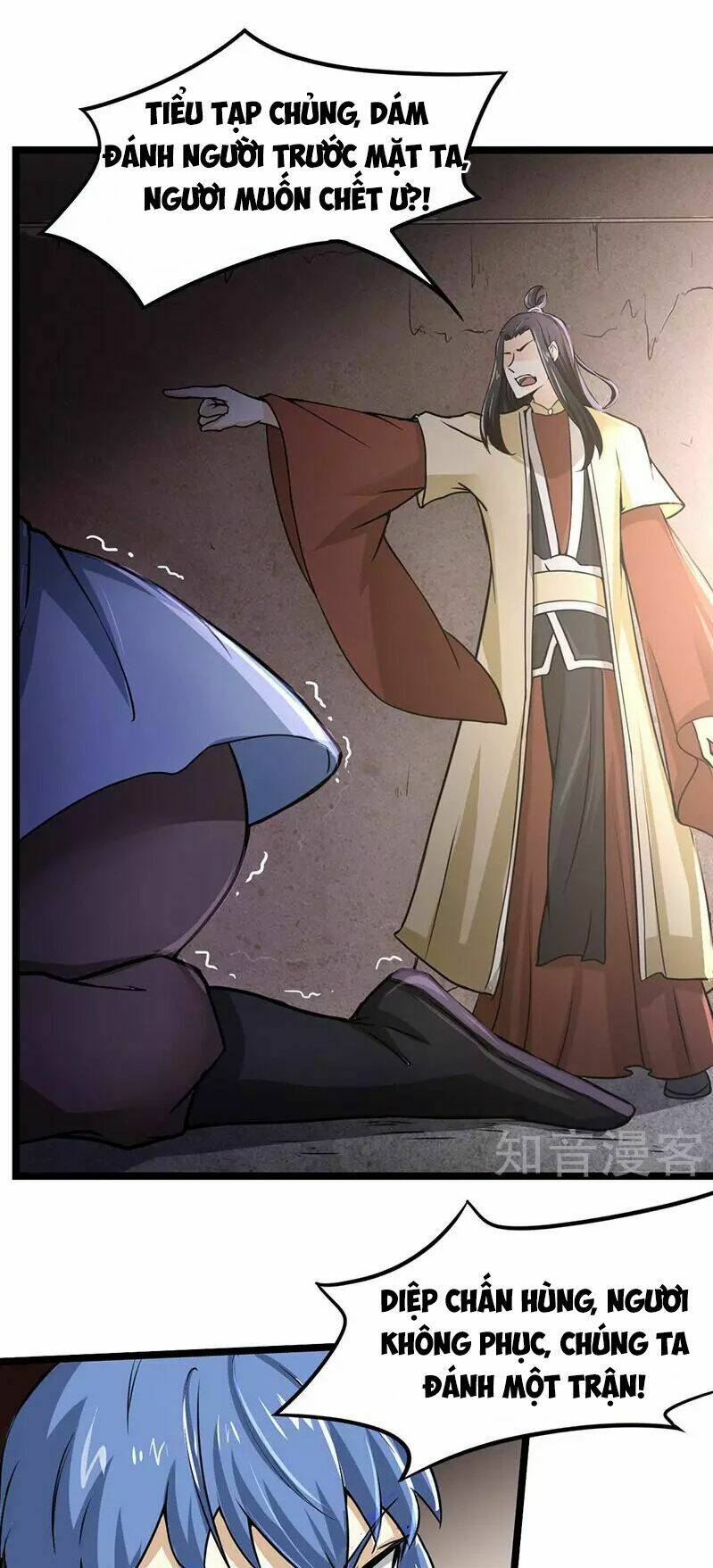 võ đạo độc tôn chapter 1 53