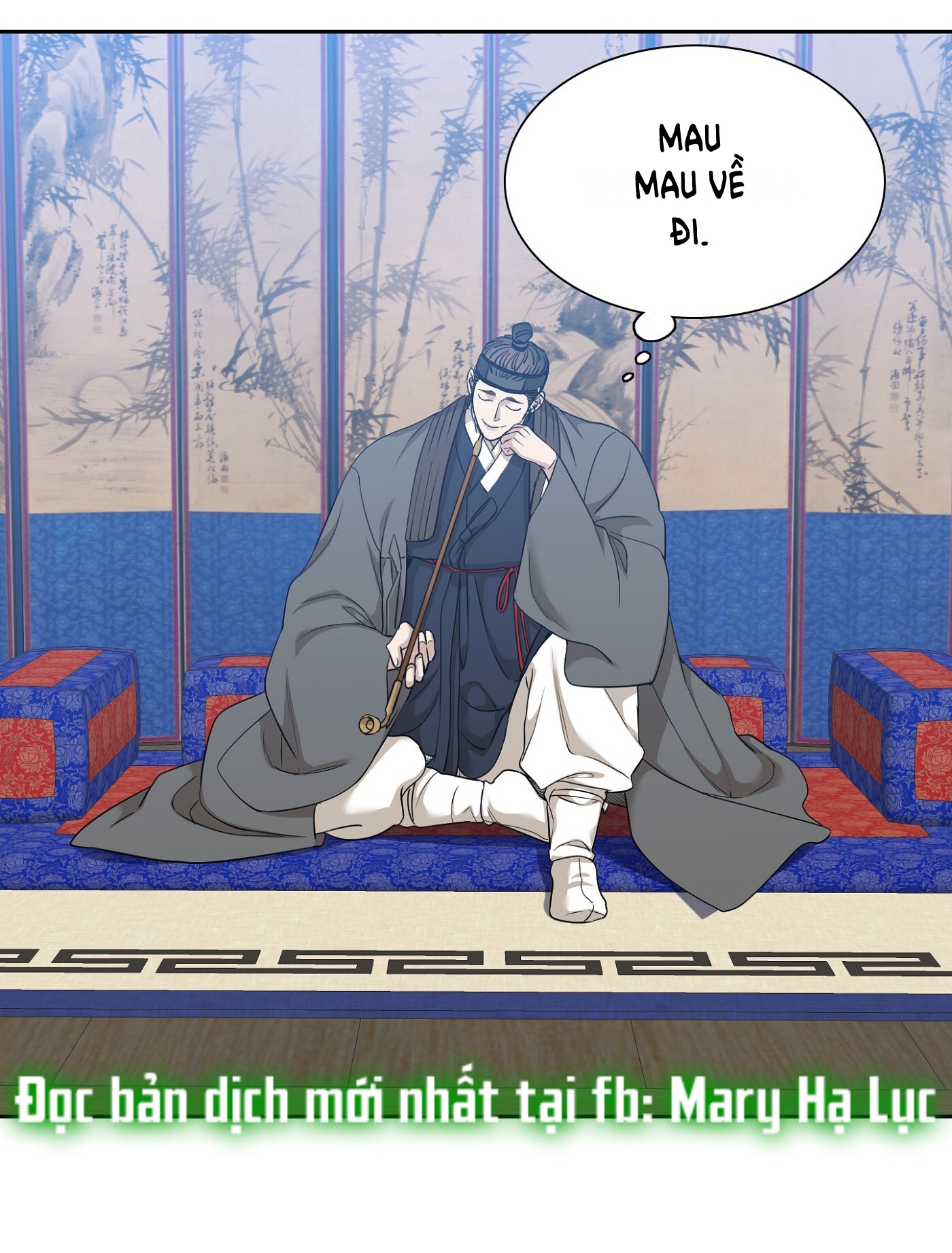 mắt phủ toàn sương chapter 58 74