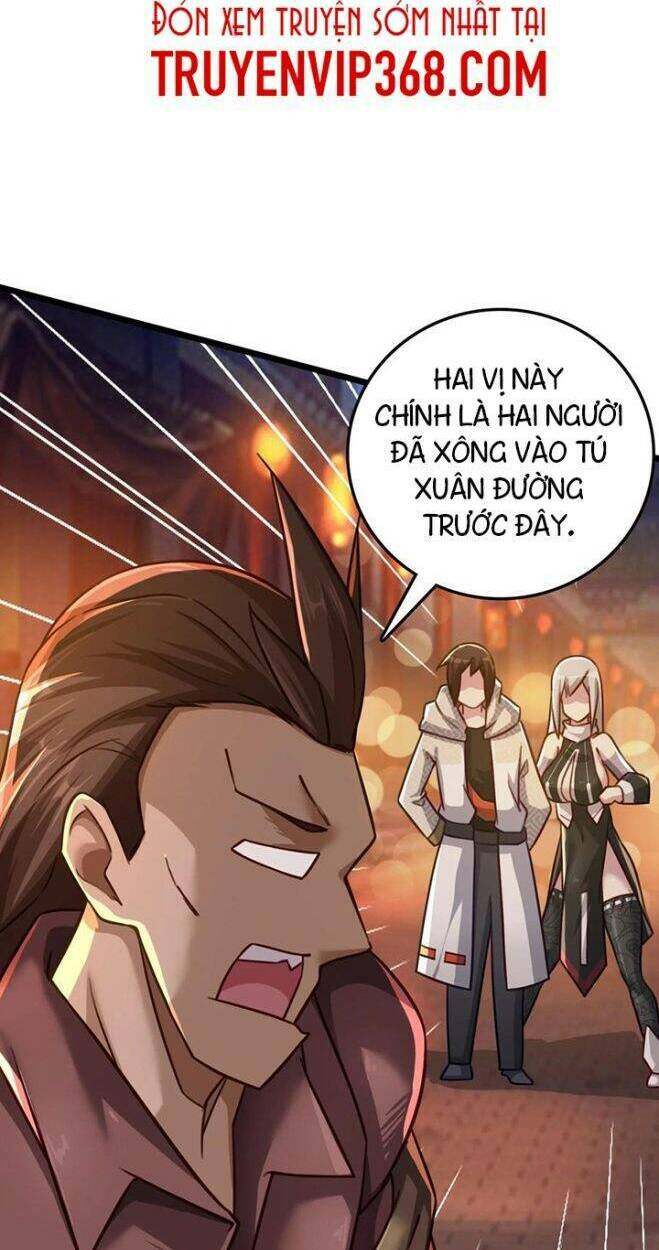 đại bảo kiếm của tôi chapter 18 8