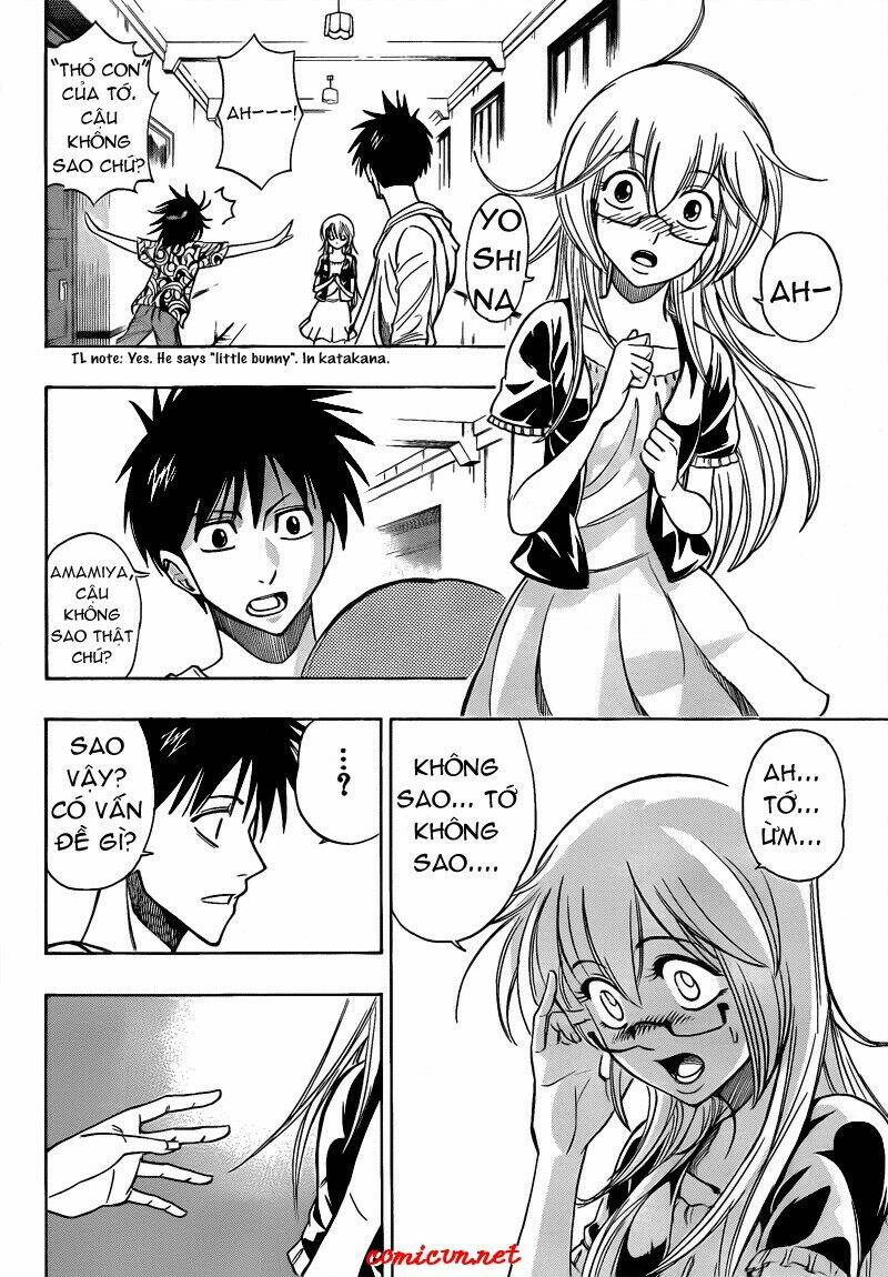 tấm thẻ bí ẩn chapter 109 2