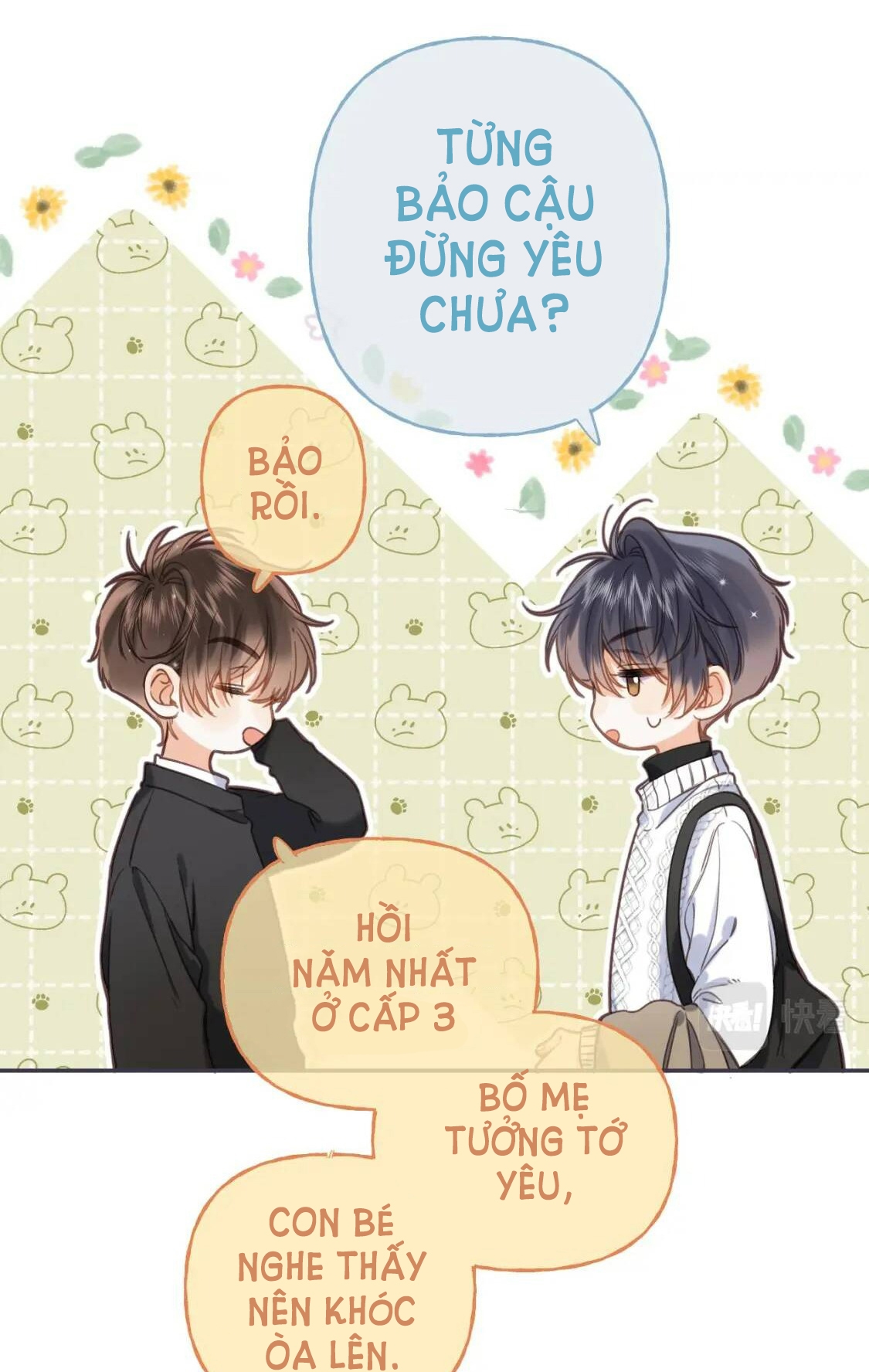 vụng trộm không thể giấu - mối tình thầm kín chapter 37 16