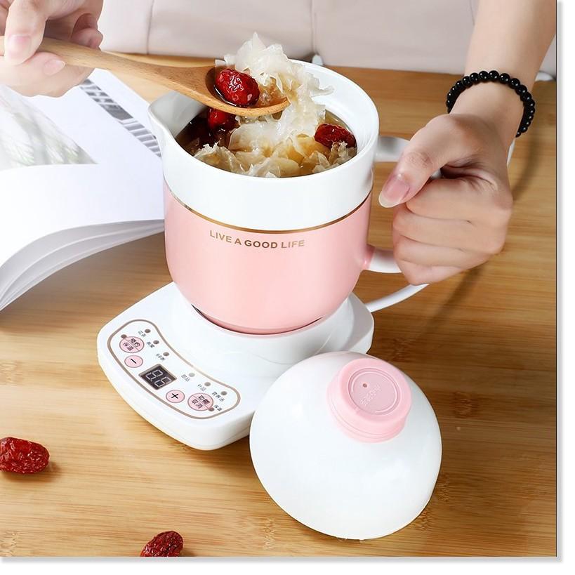 BỘ CỐC CHỨA 1000ML VÀ ĐẾ ĐIỆN CAO CẤP