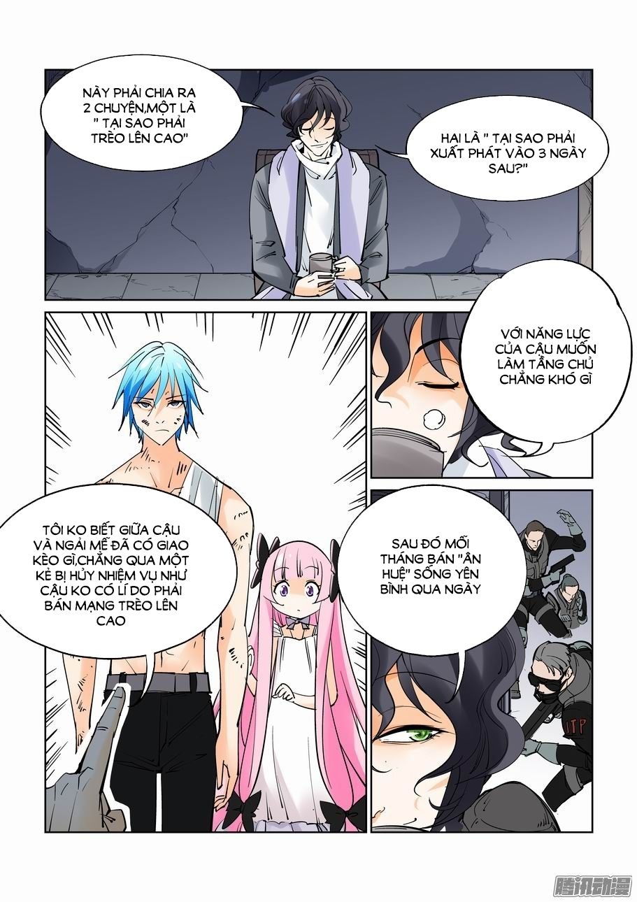 thành phố vô tội chapter 38 3