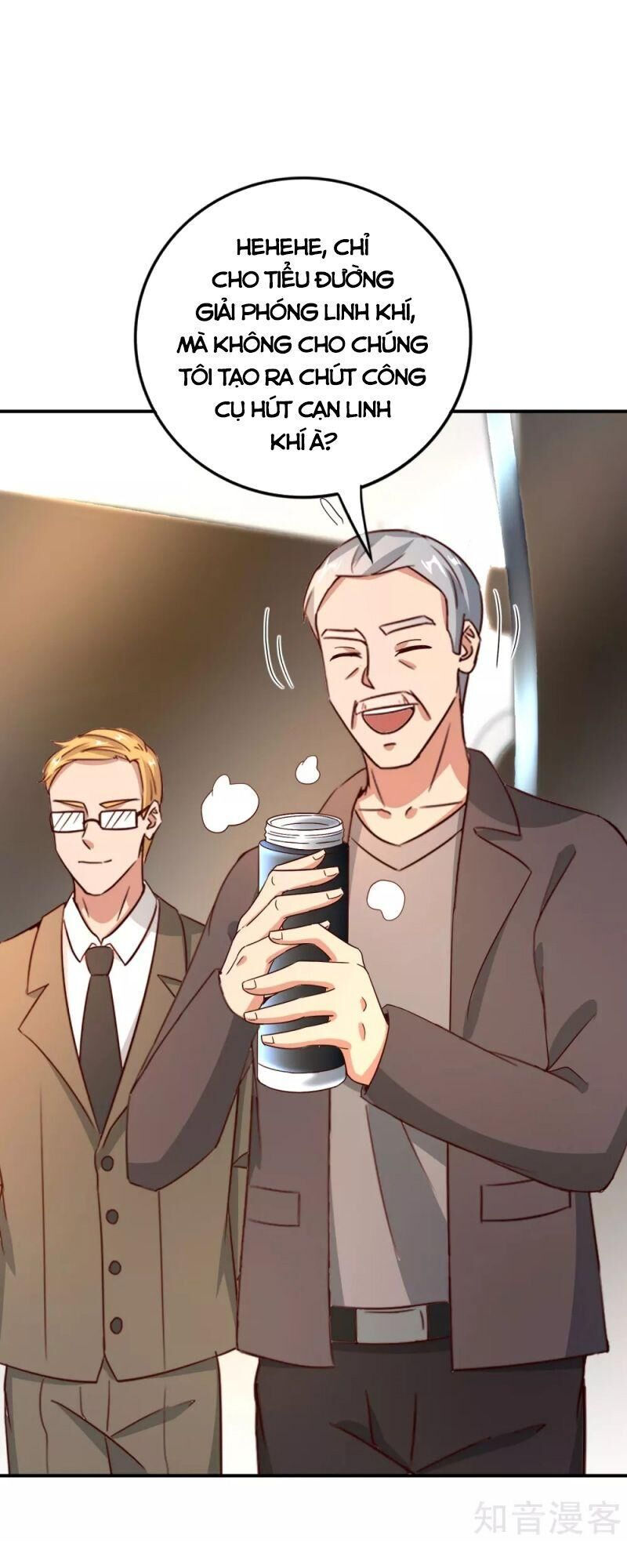 vòng bạn bè mạnh nhất của tiên giới chapter 123 31