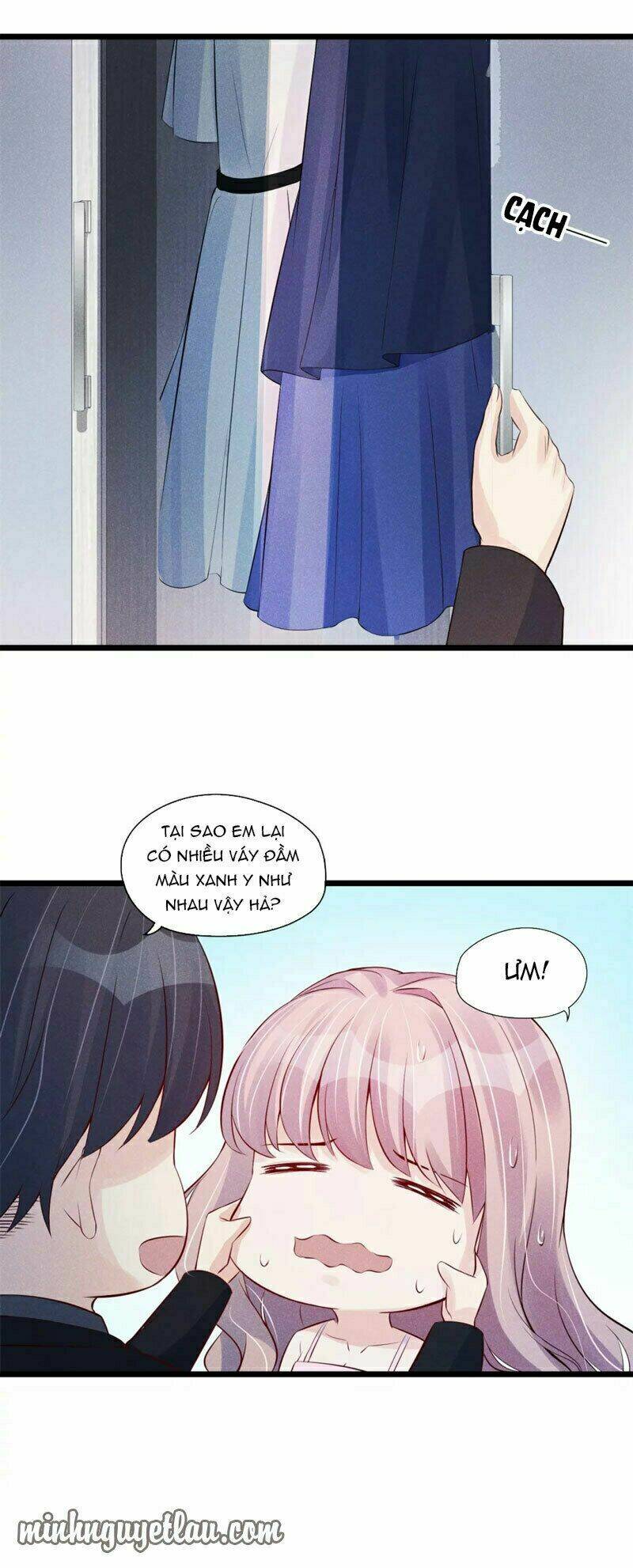 cạm bẫy lửa tình chapter 36 5