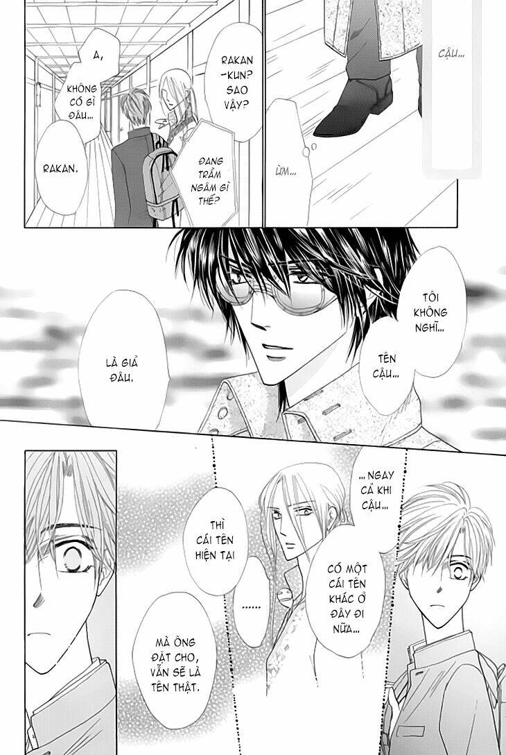 kim cương bạc chapter 15 16