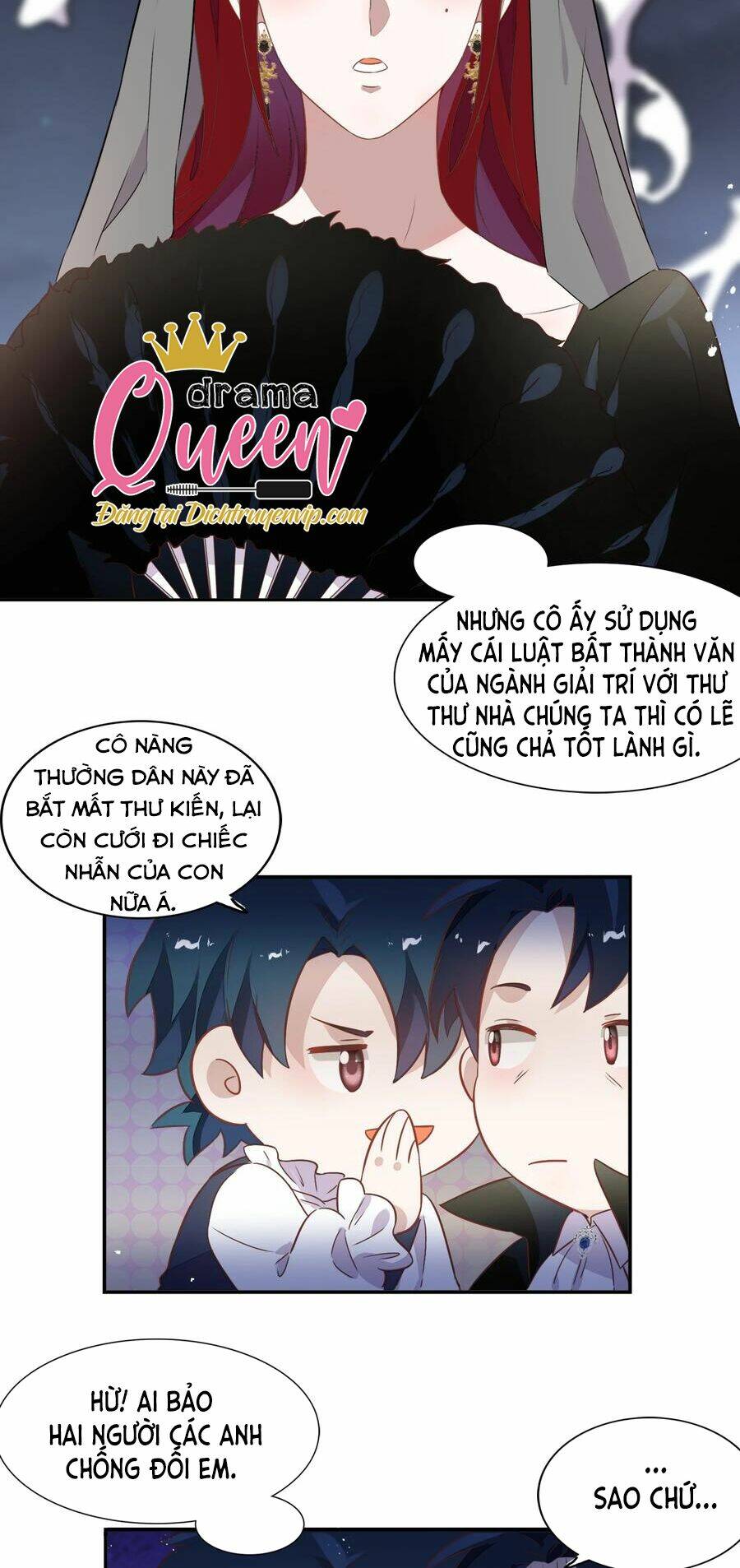 bạn trai kém tuổi bẫy yêu tôi chapter 80 19