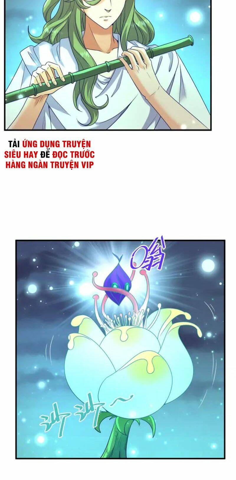 người chặn xuyên không chapter 91 10