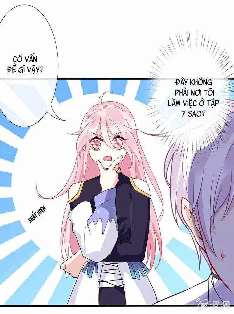 vương bài thiên sư và tiểu manh yêu chapter 67 20