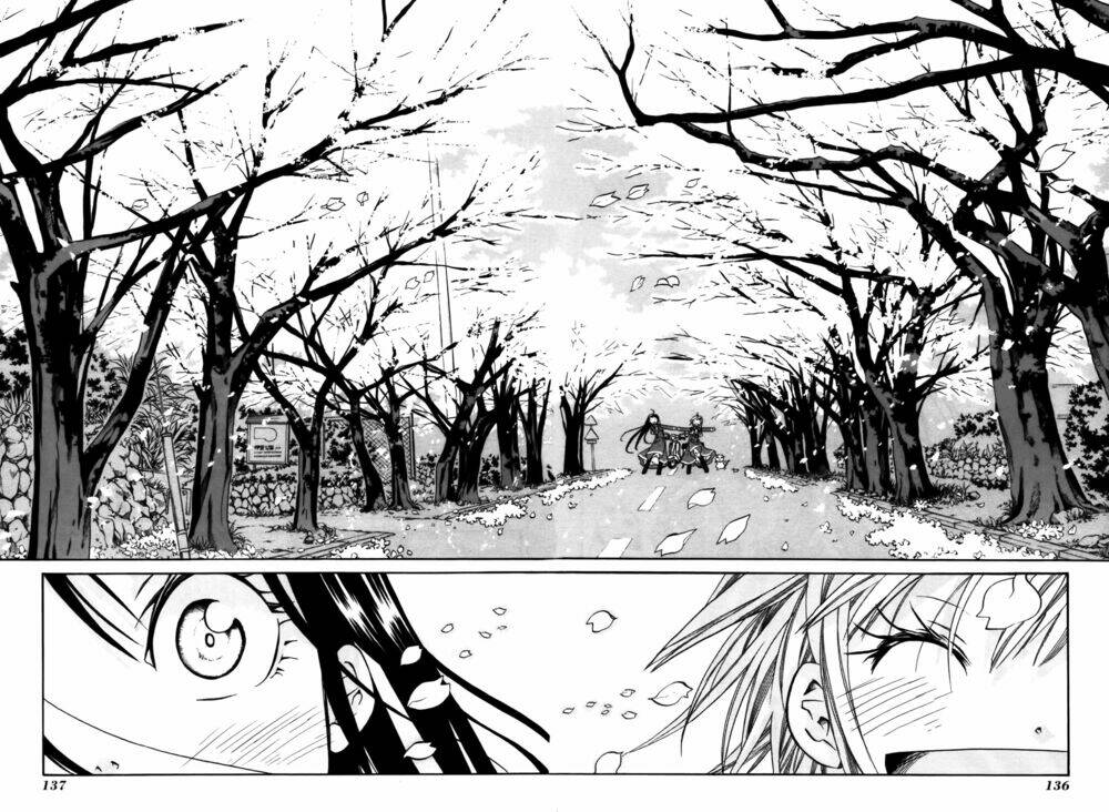 amanchu! người của biển chapter 5 11