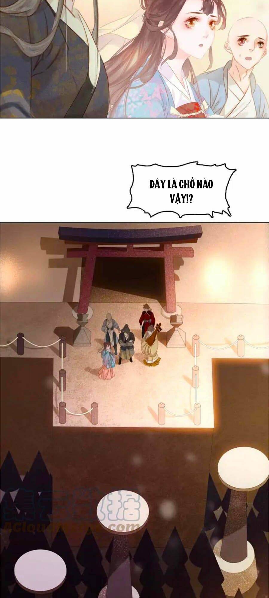 tiểu sư phụ, tóc giả của ngài rơi rồi! chapter 27 6