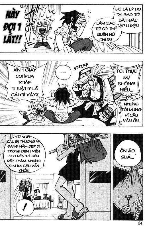 vua pháp thuật chapter 9 20