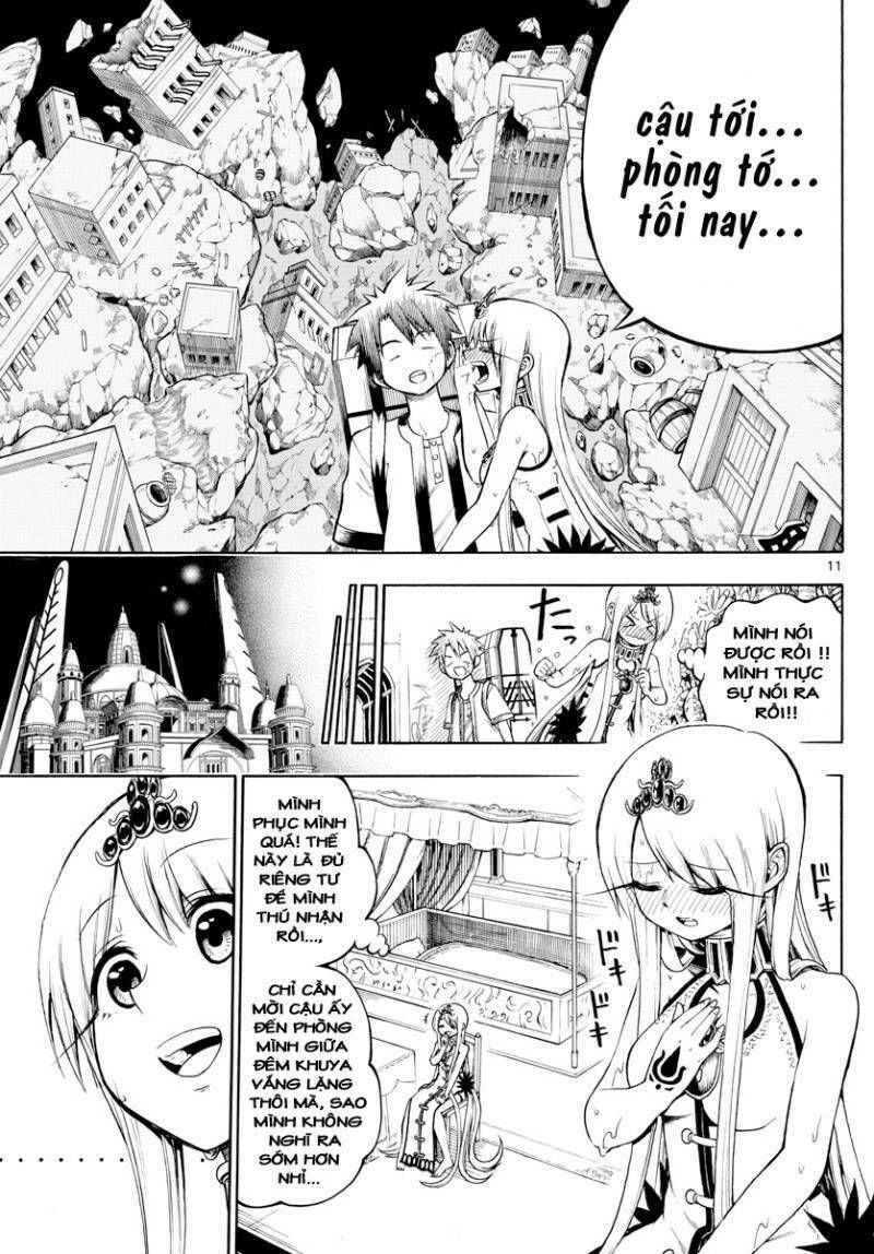 undine wa kyou mo koi wo suru ka? chapter 8 11