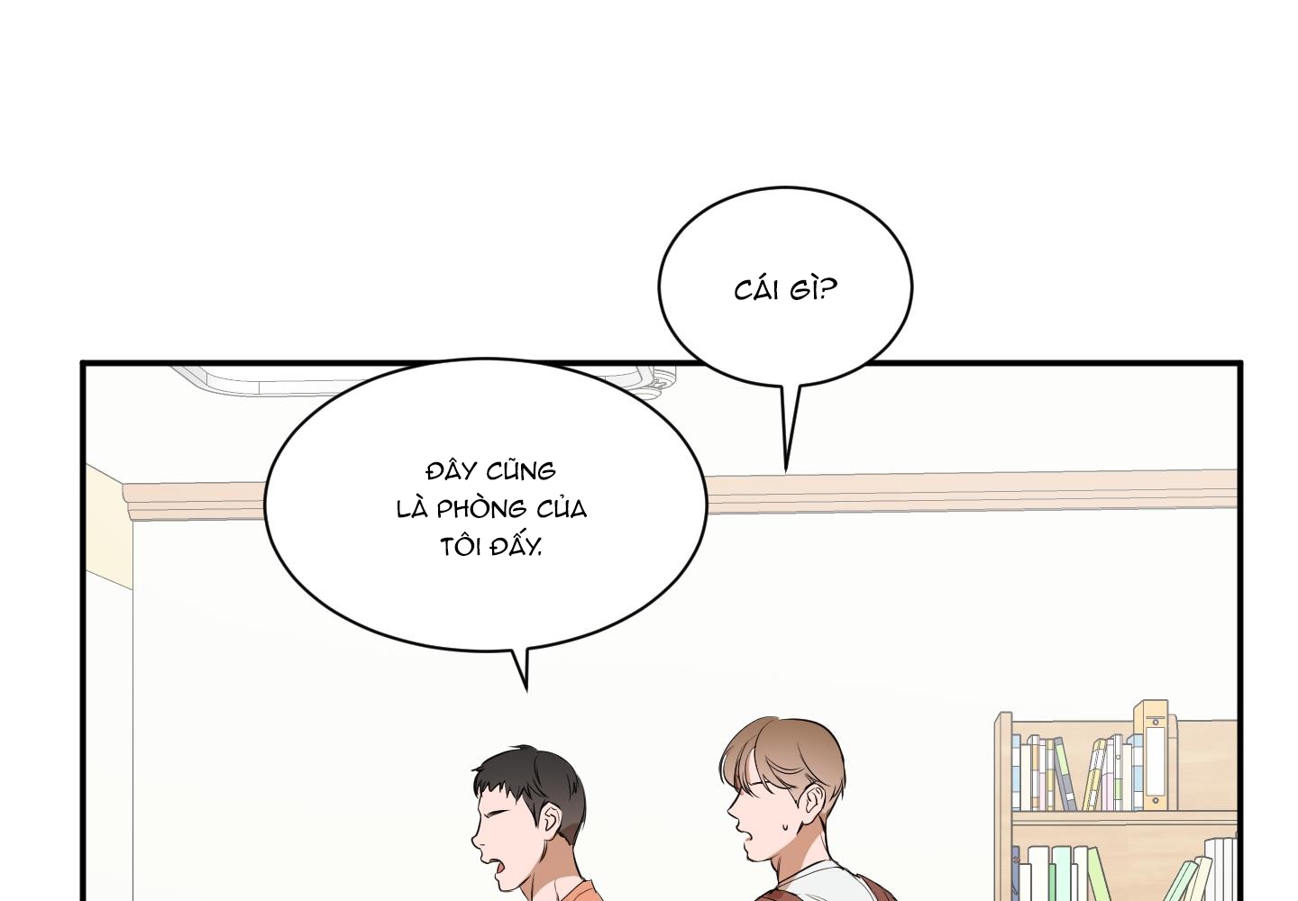 chốn riêng tư chapter 15 33