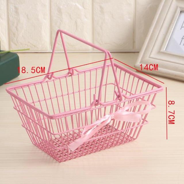 Rổ đựng phụ kiện nhỏ xinh xắn