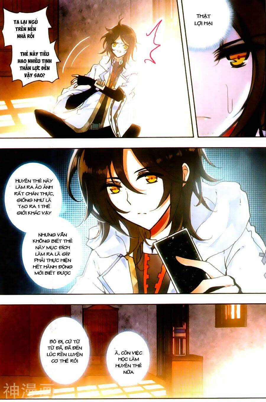 tạp đồ chapter 9 10