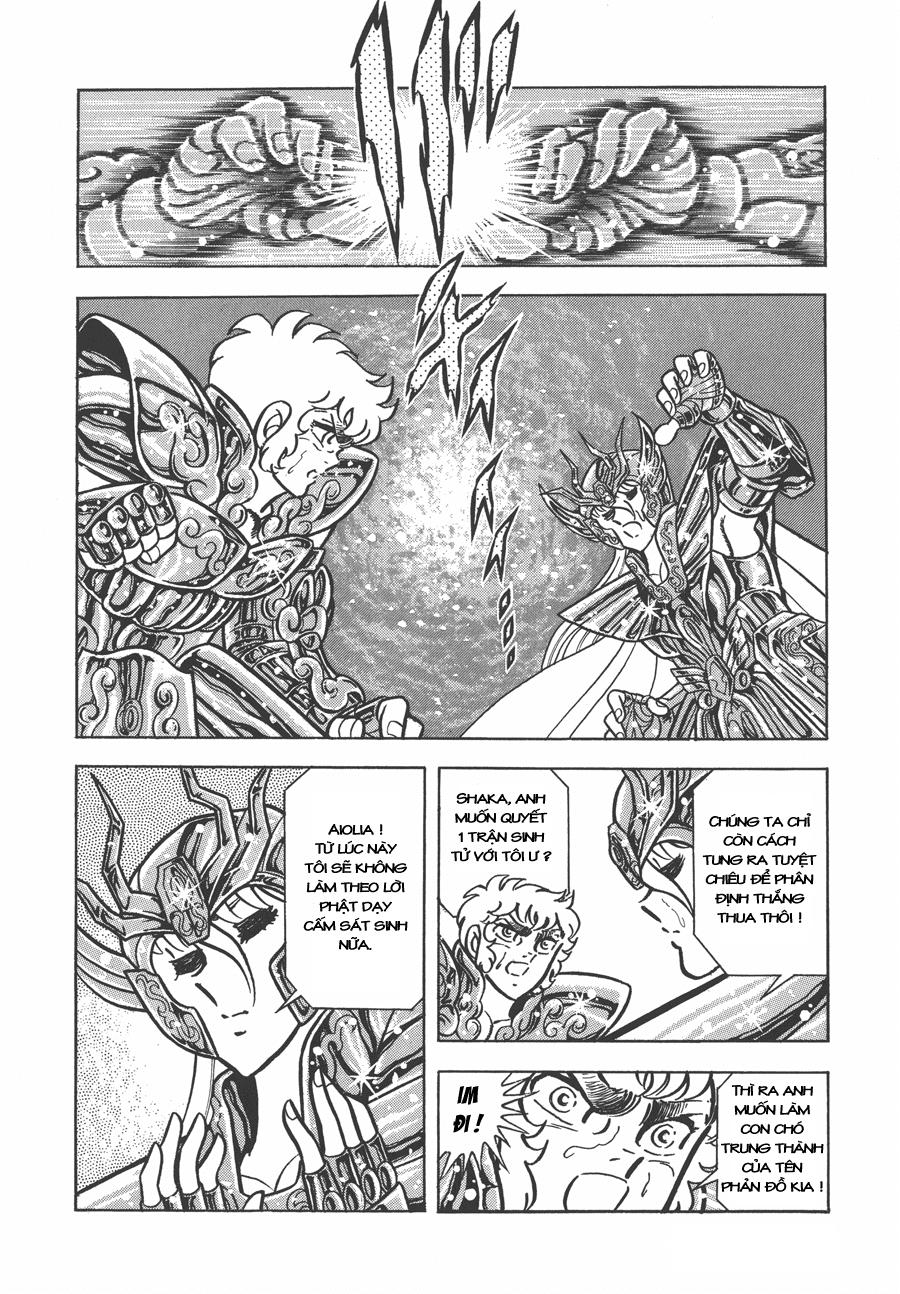 áo giáp vàng chapter 30 9