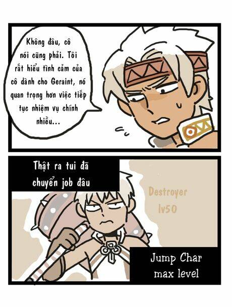 dragon nest random scribbles chapter 8 12